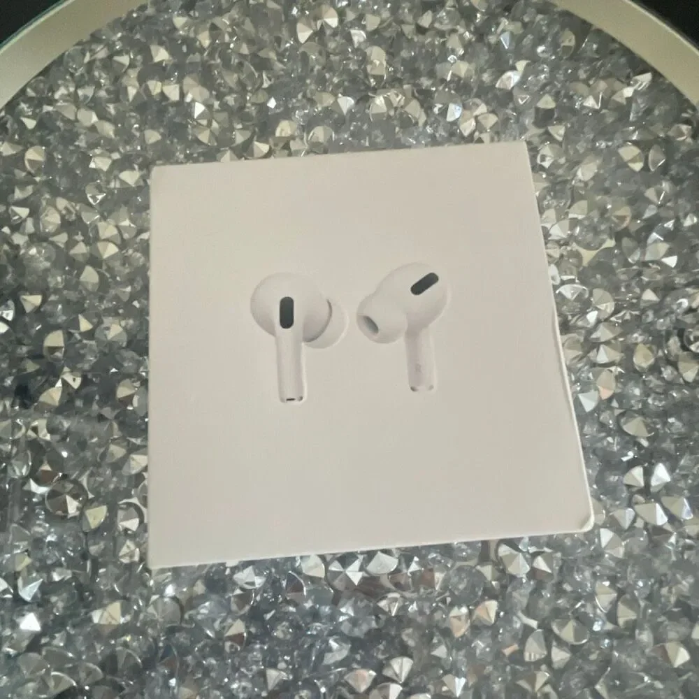 Empty Box for AirPods Pro MLWK3AM/A for model A2083 A2084 A2190 with manual